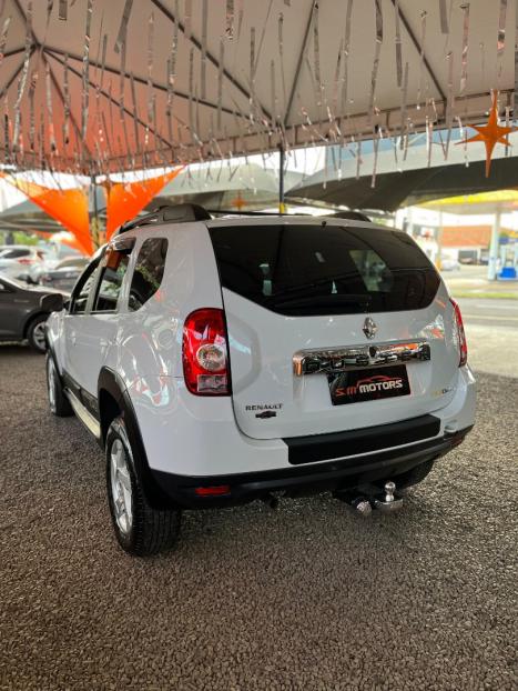 RENAULT Duster 1.6 16V 4P FLEX EXPRESSION, Foto 8
