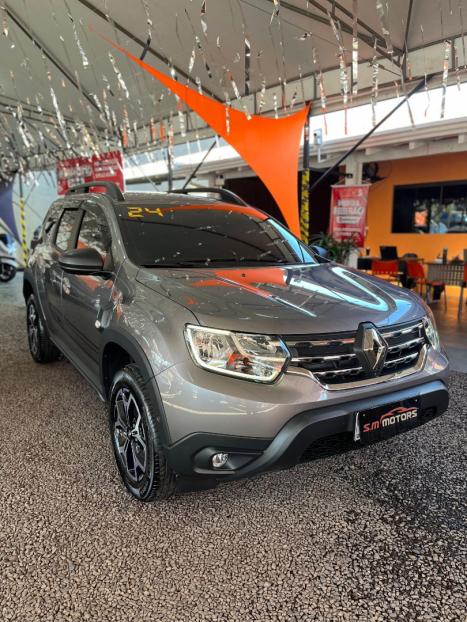 RENAULT Duster 1.6 16V 4P FLEX SCE ICONIC X-TRONIC AUTOMTICO, Foto 2