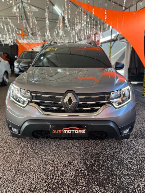 RENAULT Duster 1.6 16V 4P FLEX SCE ICONIC X-TRONIC AUTOMTICO, Foto 3