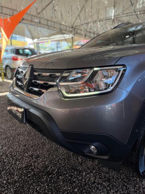 RENAULT Duster 1.6 16V 4P FLEX SCE ICONIC X-TRONIC AUTOMTICO, Foto 4