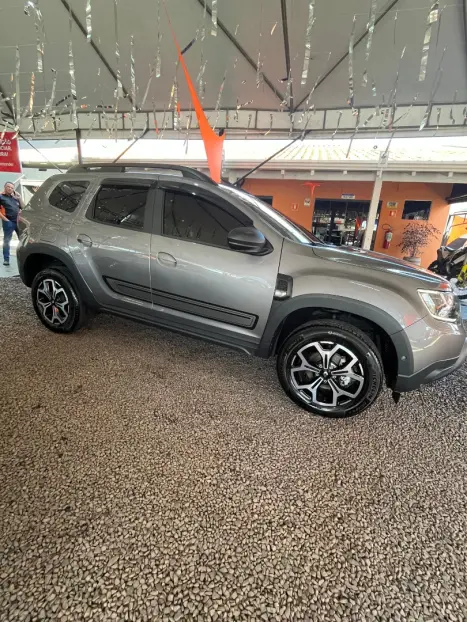 RENAULT Duster 1.6 16V 4P FLEX SCE ICONIC X-TRONIC AUTOMTICO, Foto 6