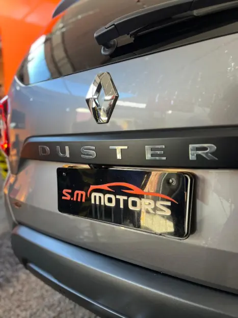RENAULT Duster 1.6 16V 4P FLEX SCE ICONIC X-TRONIC AUTOMTICO, Foto 11