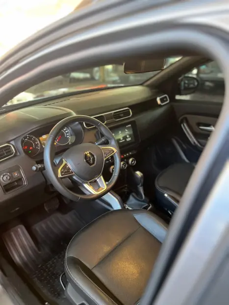 RENAULT Duster 1.6 16V 4P FLEX SCE ICONIC X-TRONIC AUTOMTICO, Foto 12