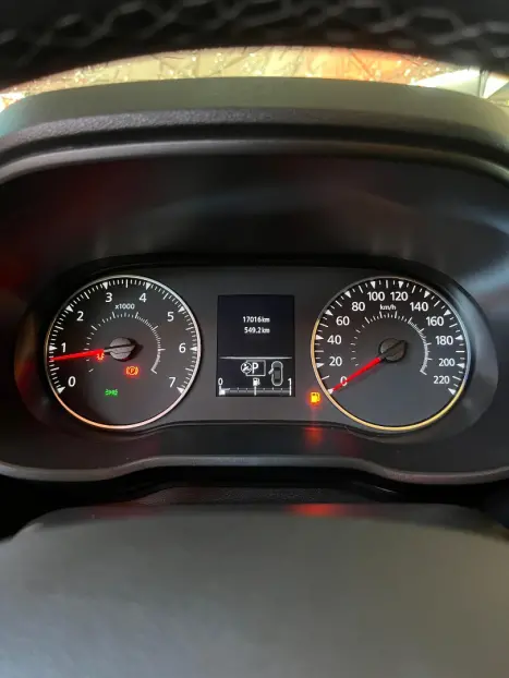 RENAULT Duster 1.6 16V 4P FLEX SCE ICONIC X-TRONIC AUTOMTICO, Foto 15