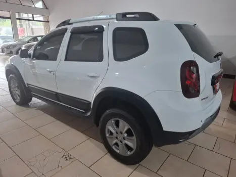 RENAULT Duster 1.6 16V 4P FLEX DYNAMIQUE AUTOMTICO CVT, Foto 4