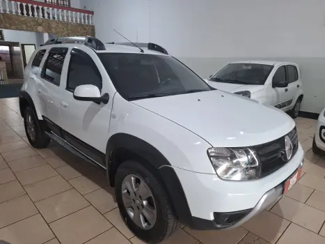 RENAULT Duster 1.6 16V 4P FLEX DYNAMIQUE AUTOMTICO CVT, Foto 5