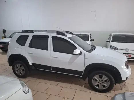 RENAULT Duster 1.6 16V 4P FLEX DYNAMIQUE AUTOMTICO CVT, Foto 6