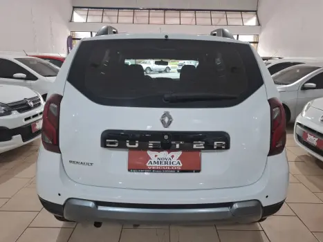 RENAULT Duster 1.6 16V 4P FLEX DYNAMIQUE AUTOMTICO CVT, Foto 7