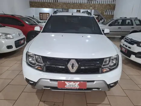 RENAULT Duster 1.6 16V 4P FLEX DYNAMIQUE AUTOMTICO CVT, Foto 8