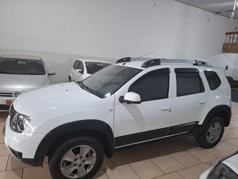 RENAULT Duster 1.6 16V 4P FLEX DYNAMIQUE AUTOMTICO CVT, Foto 9