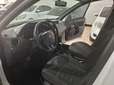 RENAULT Duster 1.6 16V 4P FLEX DYNAMIQUE AUTOMTICO CVT, Foto 10