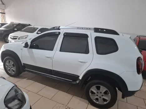 RENAULT Duster 1.6 16V 4P FLEX DYNAMIQUE AUTOMTICO CVT, Foto 11