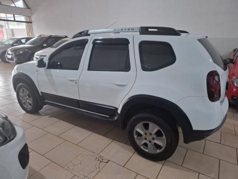 RENAULT Duster 1.6 16V 4P FLEX DYNAMIQUE AUTOMTICO CVT, Foto 13