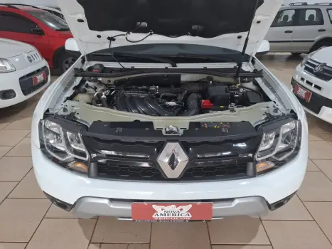 RENAULT Duster 1.6 16V 4P FLEX DYNAMIQUE AUTOMTICO CVT, Foto 14