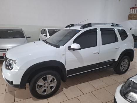 RENAULT Duster 1.6 16V 4P FLEX DYNAMIQUE AUTOMTICO CVT, Foto 15