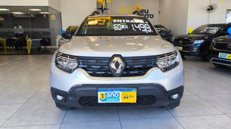 RENAULT Duster 1.6 16V 4P FLEX SCE INTENSE X-TRONIC AUTOMTICO, Foto 2