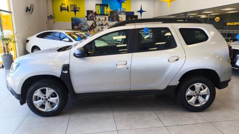 RENAULT Duster 1.6 16V 4P FLEX SCE INTENSE X-TRONIC AUTOMTICO, Foto 5