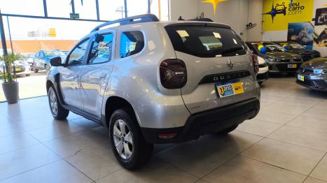 RENAULT Duster 1.6 16V 4P FLEX SCE INTENSE X-TRONIC AUTOMTICO, Foto 6