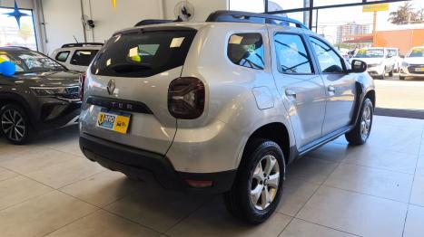 RENAULT Duster 1.6 16V 4P FLEX SCE INTENSE X-TRONIC AUTOMTICO, Foto 7