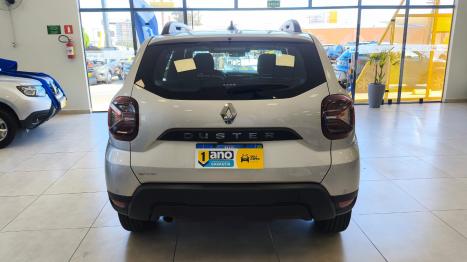 RENAULT Duster 1.6 16V 4P FLEX SCE INTENSE X-TRONIC AUTOMTICO, Foto 8