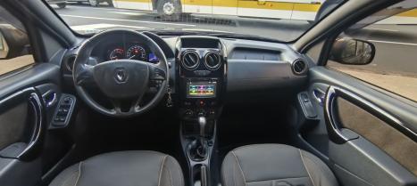 RENAULT Duster 1.6 16V 4P FLEX DYNAMIQUE AUTOMTICO CVT, Foto 2