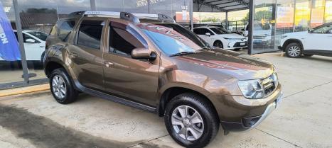 RENAULT Duster 1.6 16V 4P FLEX DYNAMIQUE AUTOMTICO CVT, Foto 4