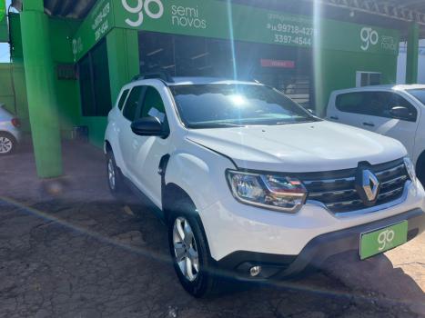 RENAULT Duster 1.6 16V 4P FLEX SCE INTENSE X-TRONIC AUTOMTICO, Foto 2