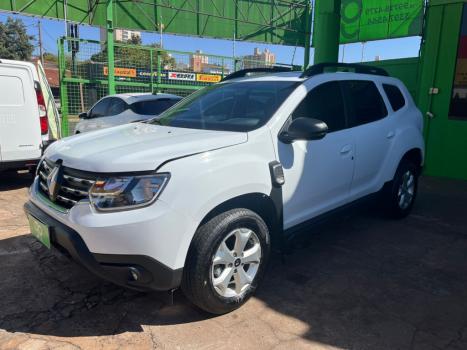 RENAULT Duster 1.6 16V 4P FLEX SCE INTENSE X-TRONIC AUTOMTICO, Foto 4