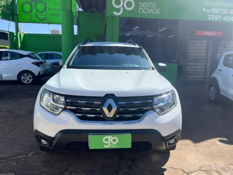 RENAULT Duster 1.6 16V 4P FLEX SCE INTENSE X-TRONIC AUTOMTICO, Foto 6