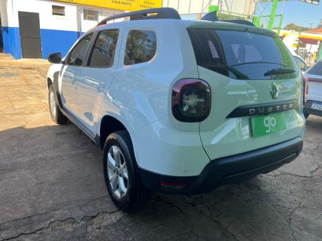 RENAULT Duster 1.6 16V 4P FLEX SCE INTENSE X-TRONIC AUTOMTICO, Foto 7