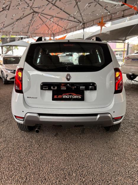 RENAULT Duster 1.6 16V 4P FLEX DYNAMIQUE, Foto 7