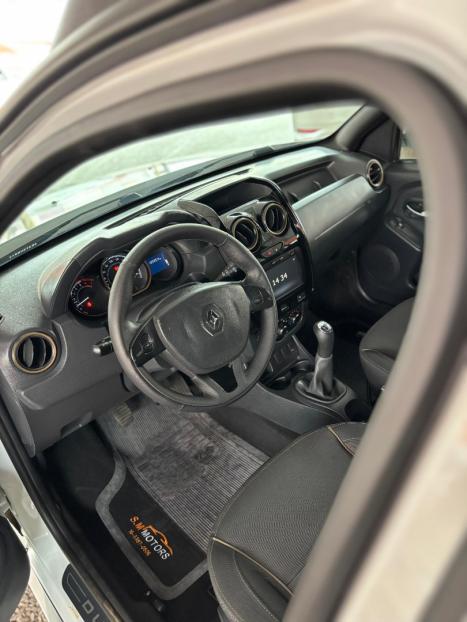 RENAULT Duster 1.6 16V 4P FLEX DYNAMIQUE, Foto 13