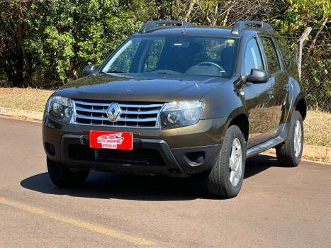 RENAULT Duster 1.6 16V 4P FLEX OUTDOOR, Foto 3