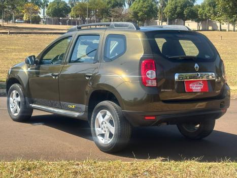 RENAULT Duster 1.6 16V 4P FLEX OUTDOOR, Foto 4