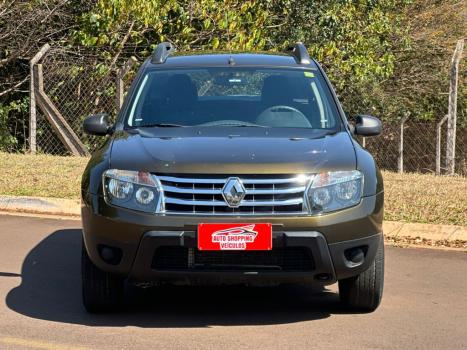 RENAULT Duster 1.6 16V 4P FLEX OUTDOOR, Foto 13