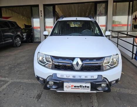 RENAULT Duster 1.6 16V 4P FLEX DYNAMIQUE AUTOMTICO CVT, Foto 4