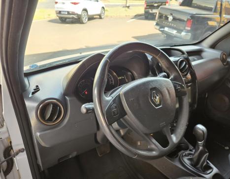 RENAULT Duster 1.6 16V 4P FLEX DYNAMIQUE AUTOMTICO CVT, Foto 9