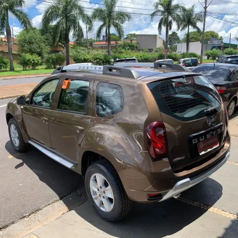 RENAULT Duster 2.0 16V 4P FLEX DYNAMIQUE, Foto 6