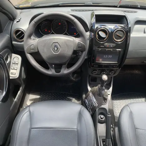 RENAULT Duster 2.0 16V 4P FLEX DYNAMIQUE, Foto 9