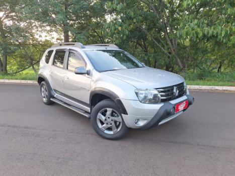 RENAULT Duster 2.0 16V 4P FLEX DYNAMIQUE, Foto 4