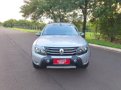 RENAULT Duster 2.0 16V 4P FLEX DYNAMIQUE, Foto 8