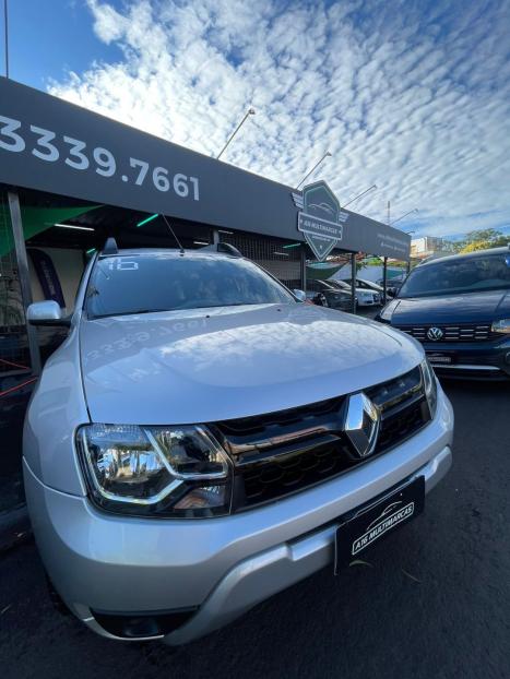 RENAULT Duster 2.0 16V 4P FLEX DYNAMIQUE AUTOMTICO, Foto 6