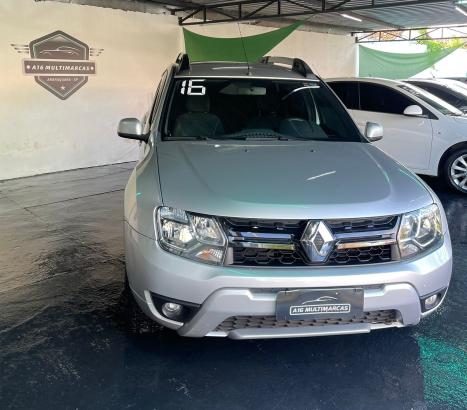 RENAULT Duster 2.0 16V 4P FLEX DYNAMIQUE AUTOMTICO, Foto 10