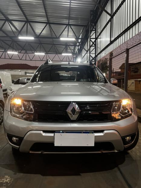 RENAULT Duster 2.0 16V 4P FLEX DYNAMIQUE AUTOMTICO, Foto 3
