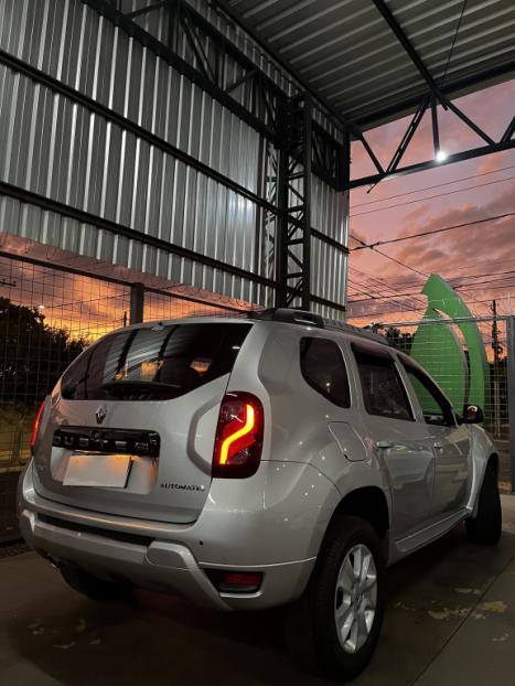 RENAULT Duster 2.0 16V 4P FLEX DYNAMIQUE AUTOMTICO, Foto 4