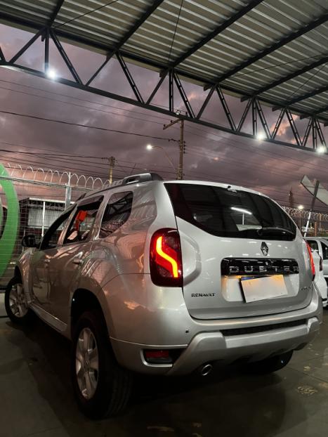 RENAULT Duster 2.0 16V 4P FLEX DYNAMIQUE AUTOMTICO, Foto 5
