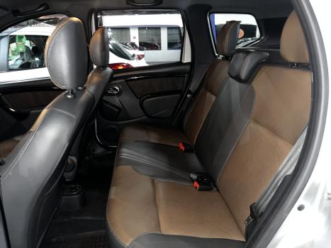 RENAULT Duster 2.0 16V 4P FLEX DYNAMIQUE AUTOMTICO, Foto 6