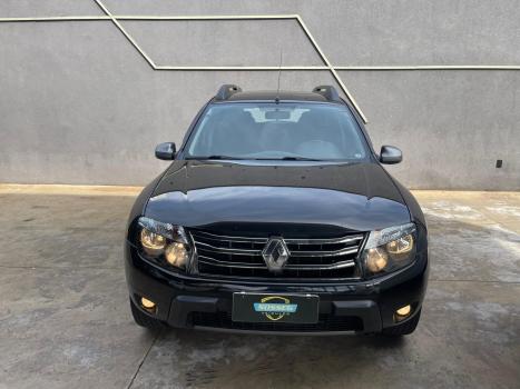 RENAULT Duster 2.0 16V 4P FLEX TECH ROAD II 4X4, Foto 3