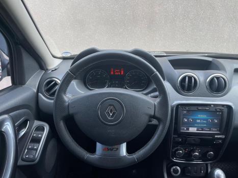 RENAULT Duster 2.0 16V 4P FLEX TECH ROAD II 4X4, Foto 6