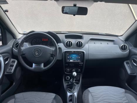 RENAULT Duster 2.0 16V 4P FLEX TECH ROAD II 4X4, Foto 8